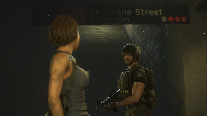 Resident Evil 3' remake delivers thrills, chills and lots of zombies